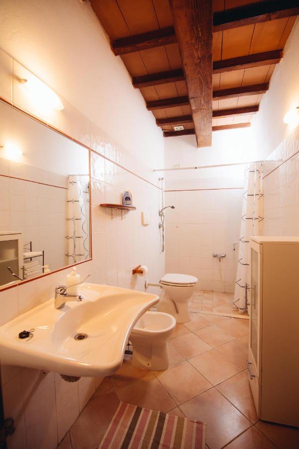 Agriturismo Le Giare Bagno Roselle Buitenkant foto