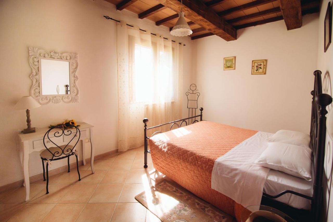 Agriturismo Le Giare Bagno Roselle Buitenkant foto