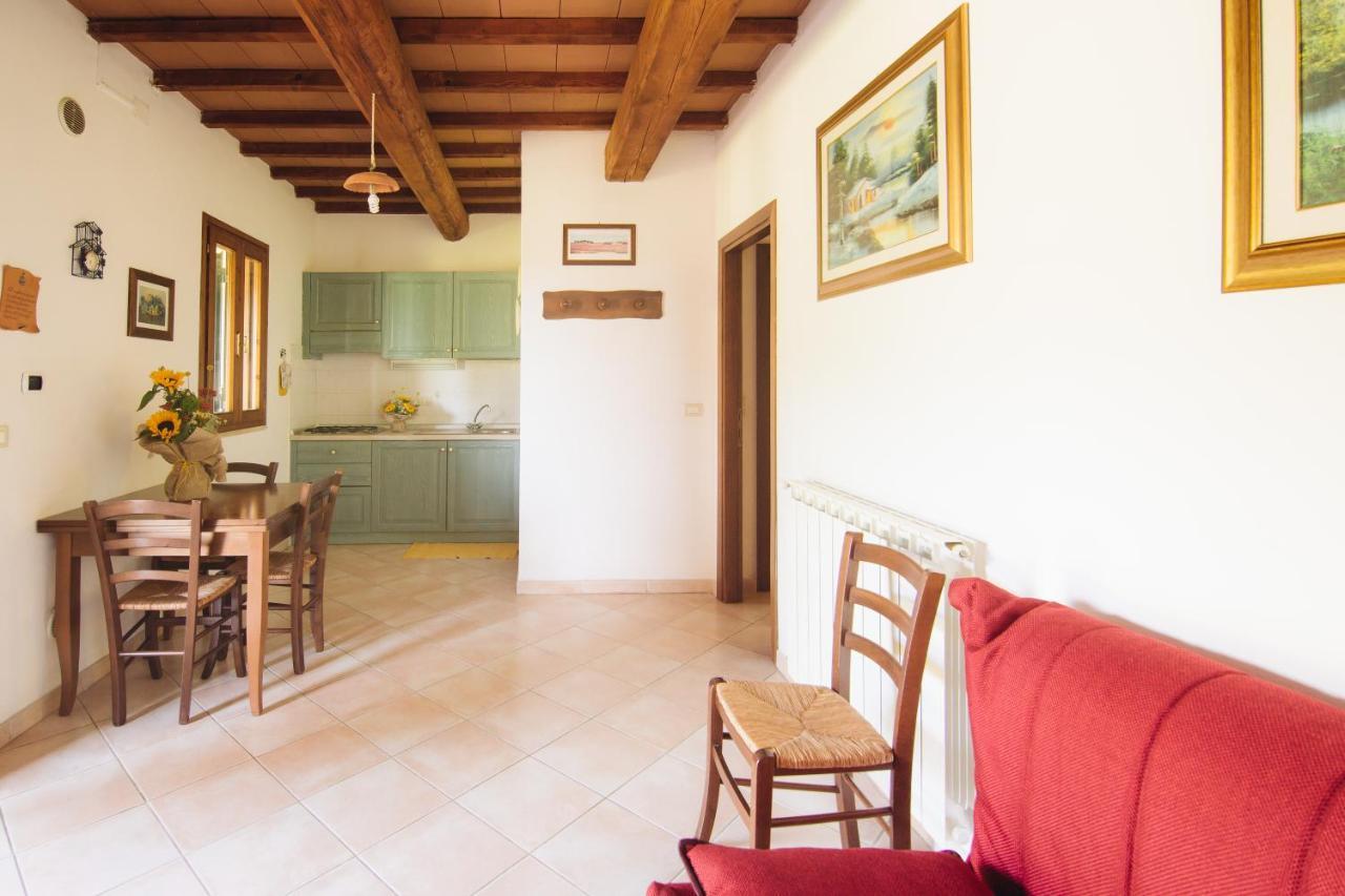 Agriturismo Le Giare Bagno Roselle Buitenkant foto