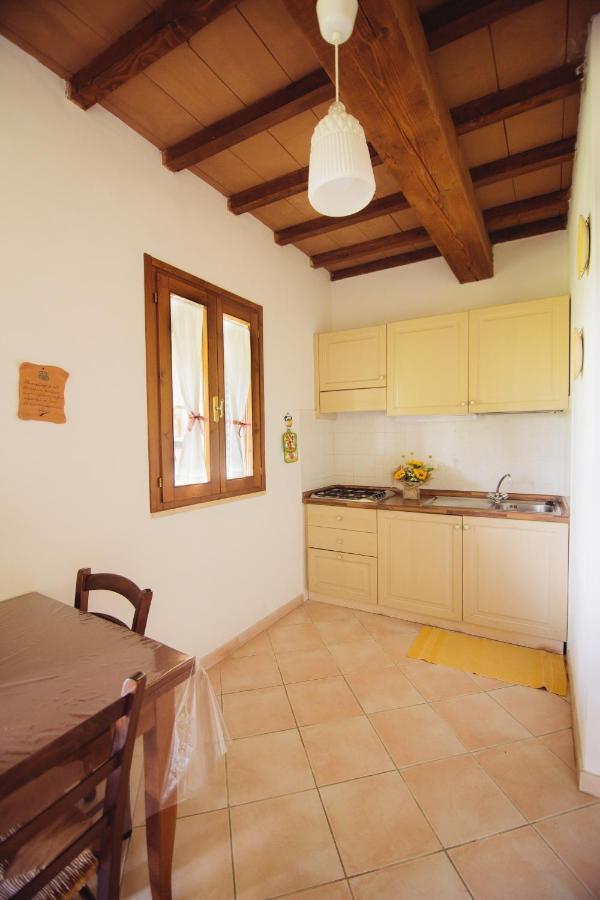 Agriturismo Le Giare Bagno Roselle Buitenkant foto
